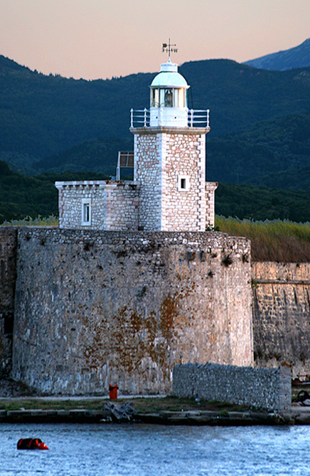 Lefkada Lighthouse